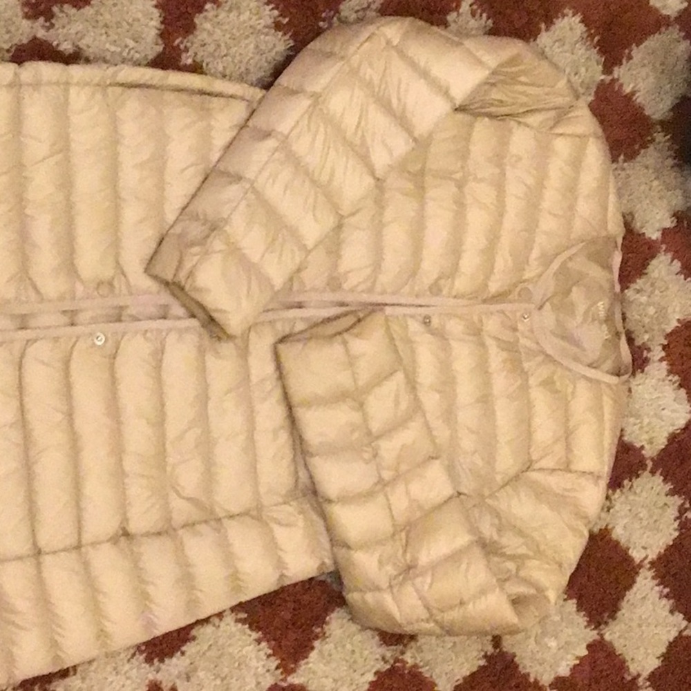 Down jacket